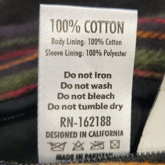 Iron and Resin, Scout Jacket - Halley Stevensons Waxed Canvas, Vintage Black - Picture 12 of 14